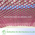 plain net mesh fabric for decoration/decorative mesh